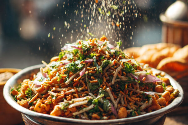 hands-gently-tossing-bhel-puri-chaat-in-a-large-bo