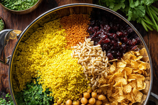 top-view-of-a-large-mixing-bowl-filled-with-puffed