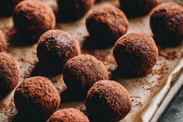 ultra-realistic-top-down-photo-of-chocolate-cookie