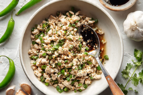 a-bowl-of-finely-chopped-chicken-mixed-with-minced