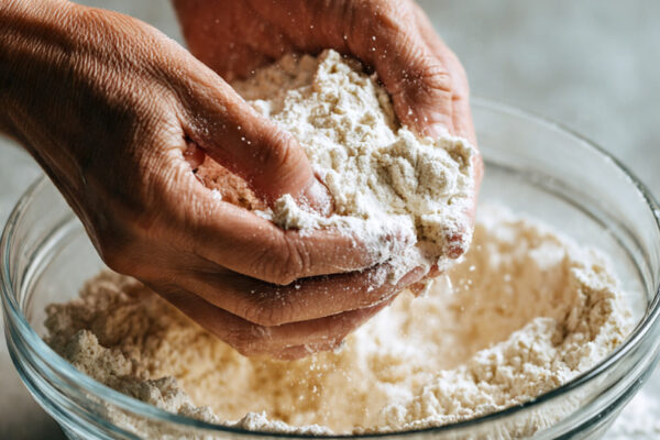close-up-of-all-purpose-flour-salt-and-warm-water--2