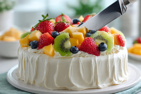 elegant-fresh-fruit-cream-cake-being-smoothly-fros (1)
