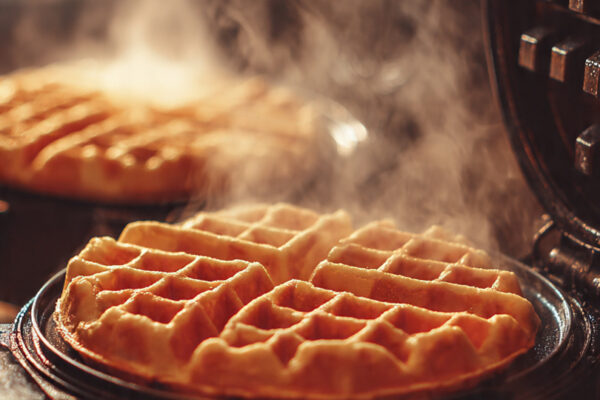 final waffle