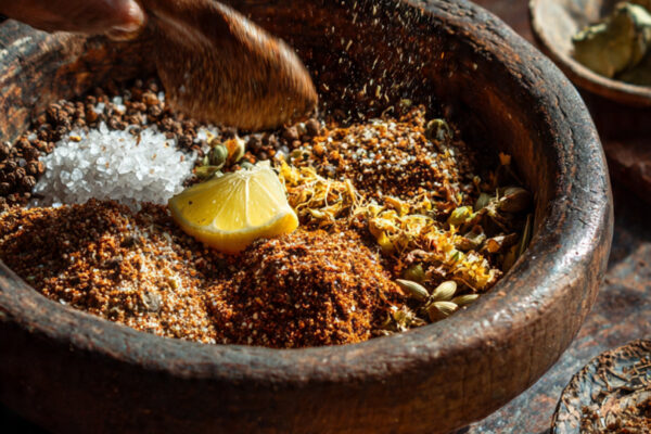 a-rustic-bowl-of-crushed-roasted-spices-mixed-with