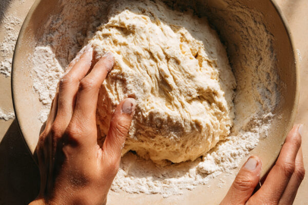 a-soft-dough-being-mixed-and-kneaded-in-a-bowl-usi